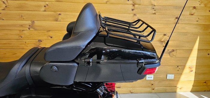 2024 Harley-davidson FLTRK ROAD GLIDE LIMITED (114) Black