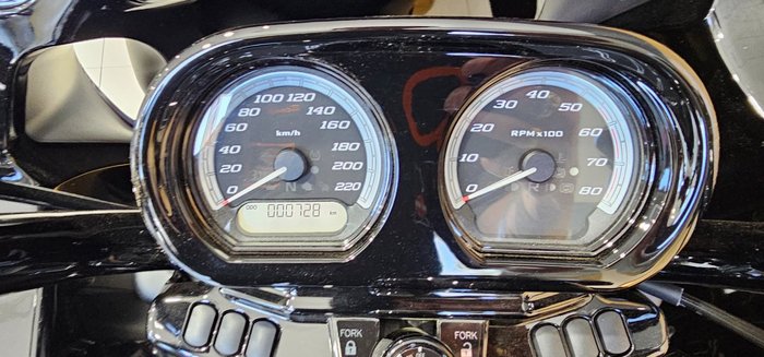 2024 Harley-davidson FLTRK ROAD GLIDE LIMITED (114) Black