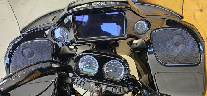 2024 Harley-davidson FLTRK ROAD GLIDE LIMITED (114) Black