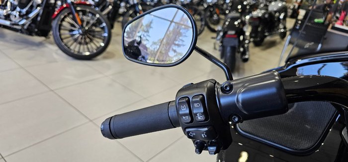 2024 Harley-davidson FLTRK ROAD GLIDE LIMITED (114) Black