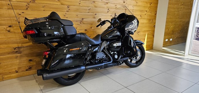 2024 Harley-davidson FLTRK ROAD GLIDE LIMITED (114) Black