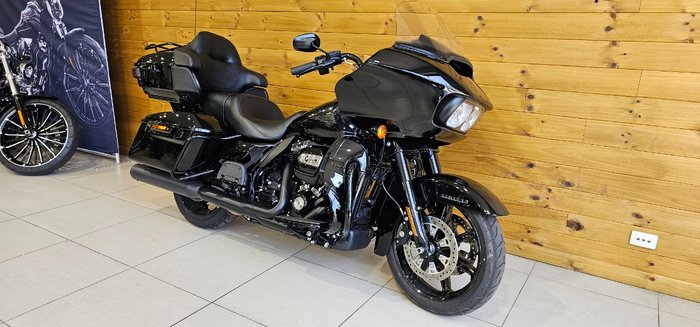 2024 Harley-davidson FLTRK ROAD GLIDE LIMITED (114) Black