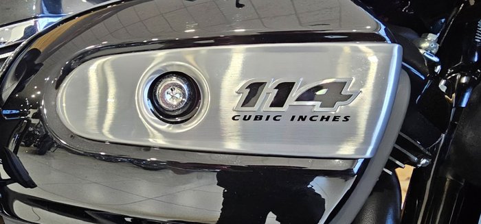 2024 Harley-davidson FLTRK ROAD GLIDE LIMITED (114) Black