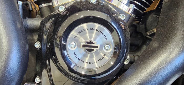 2024 Harley-davidson FLTRK ROAD GLIDE LIMITED (114) Black