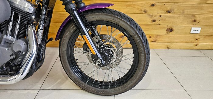 2010 Harley-davidson XL1200N SPORTSTER NIGHTSTER Purple