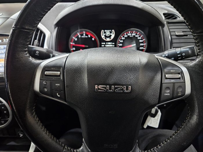 2019 Isuzu D-MAX LS-U MY19 4X4 Dual Range Cobalt Blue