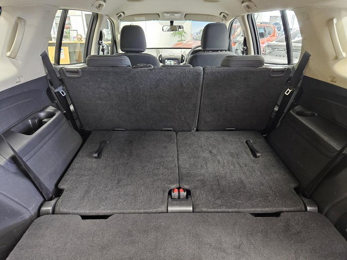 2019 Isuzu MU-X LS-M MY19 4x2 Obsidian Grey