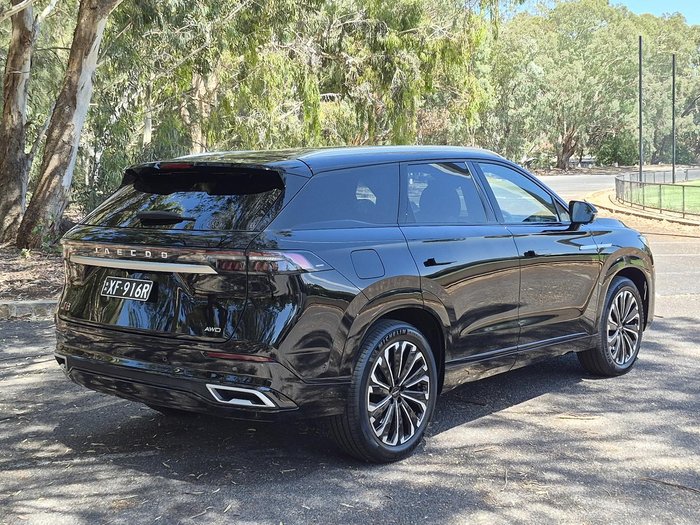 2025 Jaecoo J8