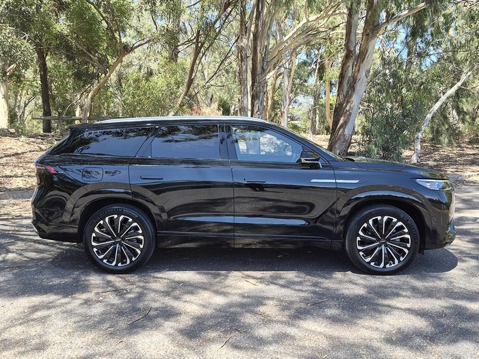 2025 Jaecoo J8