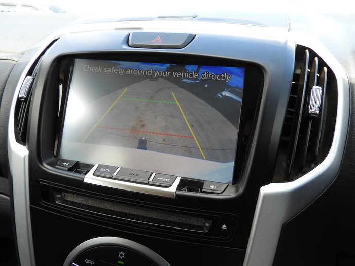 2018 Isuzu MU-X LS-U