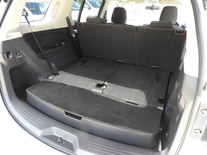 2018 Isuzu MU-X LS-U