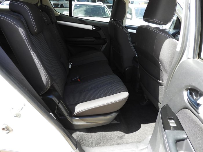 2018 Isuzu MU-X LS-U