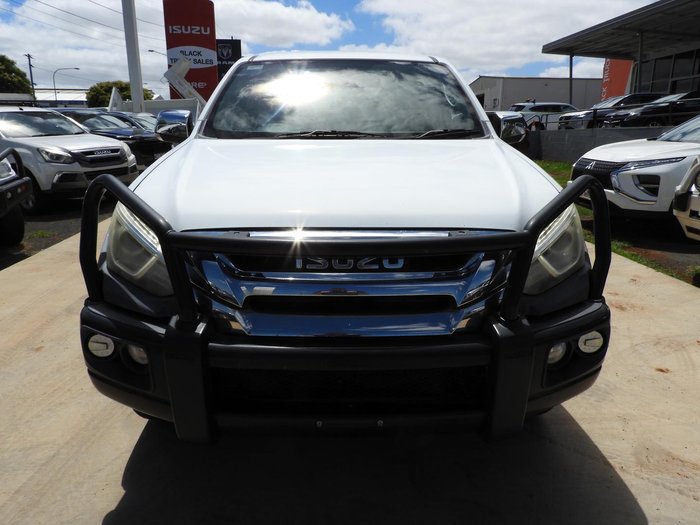 2018 Isuzu MU-X LS-U