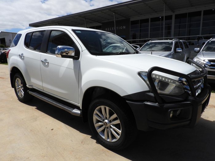 2018 Isuzu MU-X