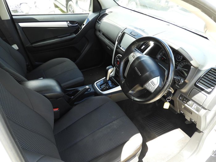 2018 Isuzu MU-X LS-U