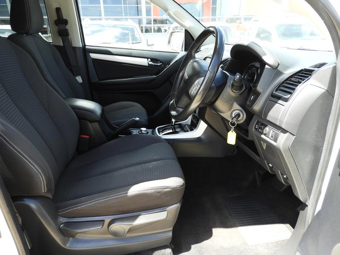 2018 Isuzu MU-X LS-U