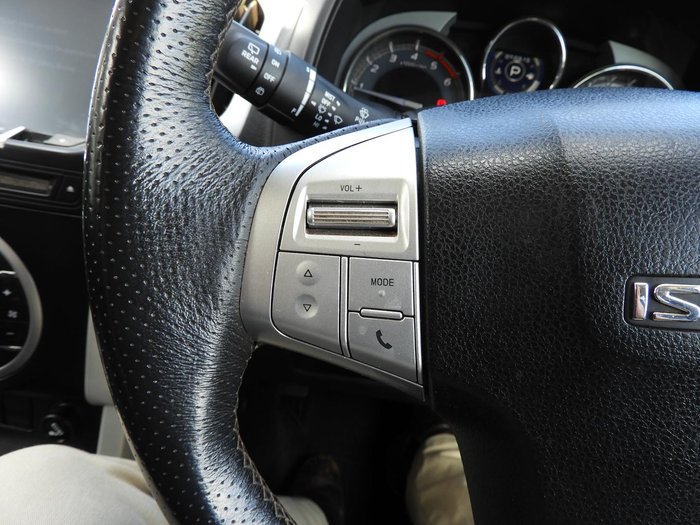 2018 Isuzu MU-X LS-U