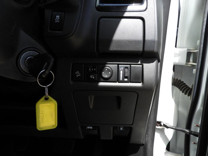 2018 Isuzu MU-X LS-U