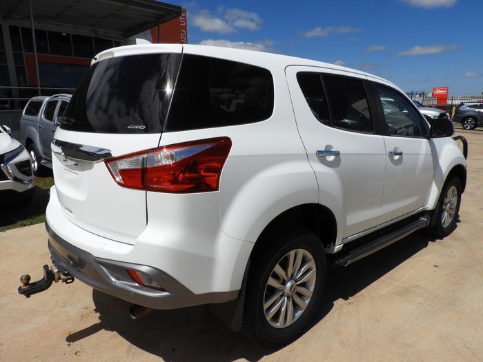2018 Isuzu MU-X LS-U