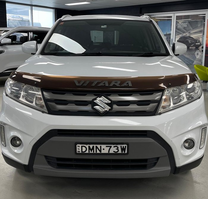 2016 Suzuki Vitara RT-S