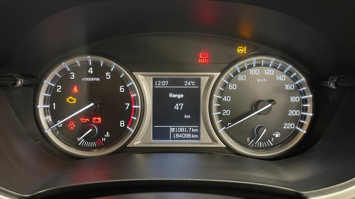 2016 Suzuki Vitara RT-S