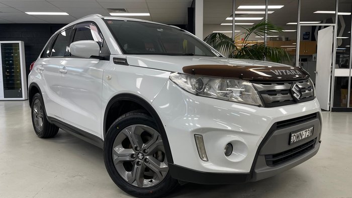 2016 Suzuki Vitara