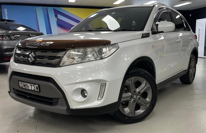 2016 Suzuki Vitara RT-S