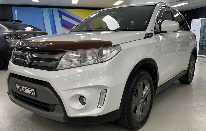 2016 Suzuki Vitara RT-S