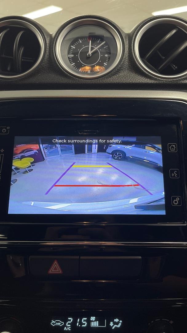 2016 Suzuki Vitara RT-S