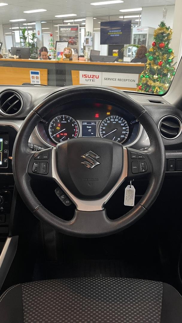 2016 Suzuki Vitara RT-S