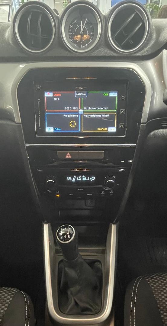 2016 Suzuki Vitara RT-S