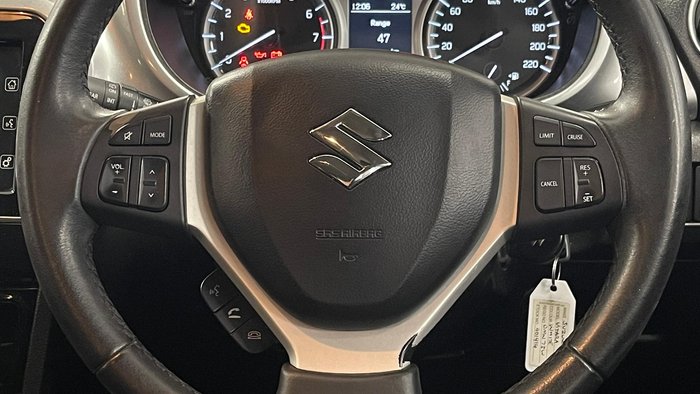 2016 Suzuki Vitara RT-S