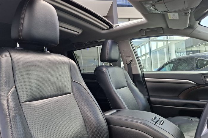 2019 Toyota Kluger Grande