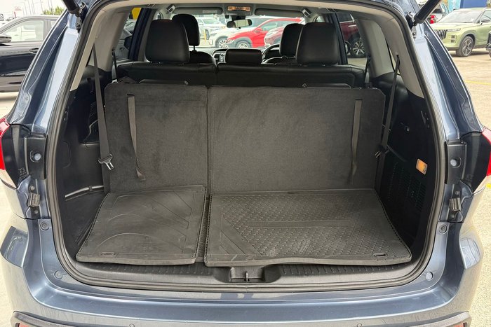 2019 Toyota Kluger GXL