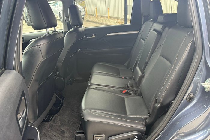 2019 Toyota Kluger GXL