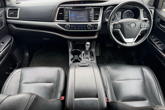 2019 Toyota Kluger GXL