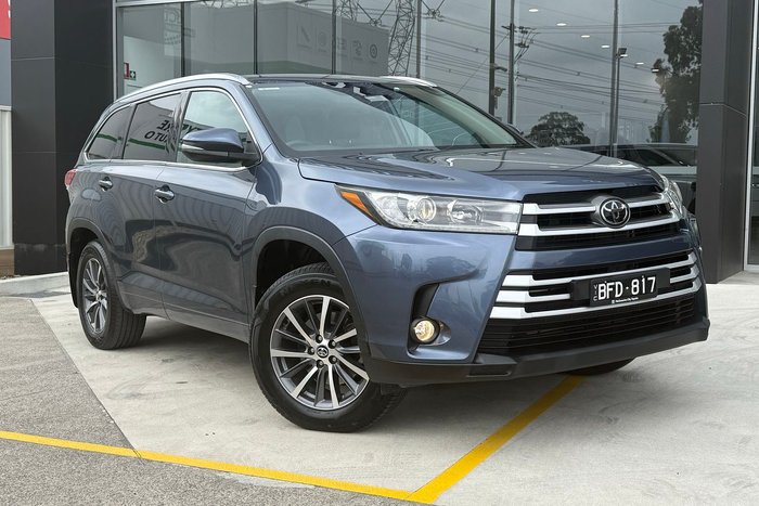 2019 Toyota Kluger GXL