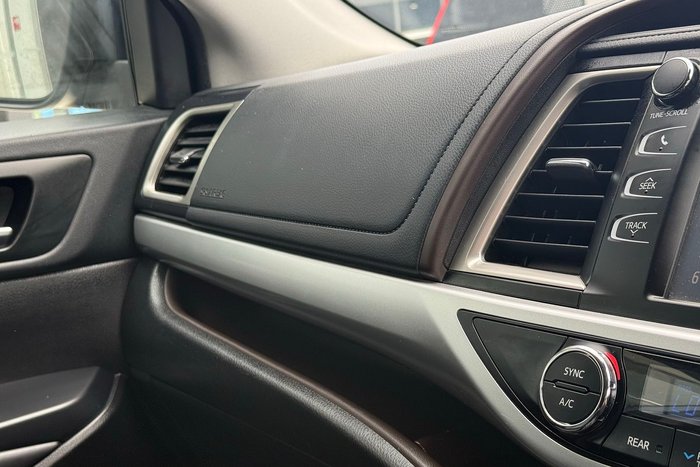 2019 Toyota Kluger GXL