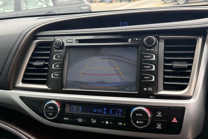 2019 Toyota Kluger GXL