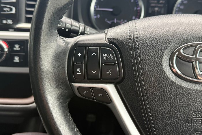 2019 Toyota Kluger GXL