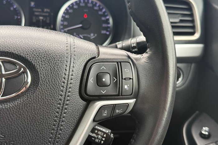 2019 Toyota Kluger GXL