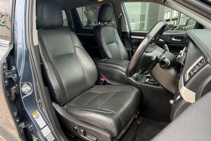 2019 Toyota Kluger GXL