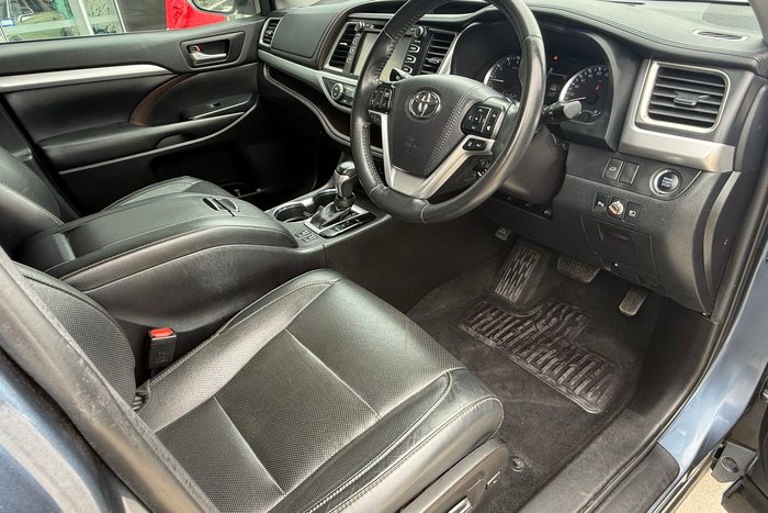 2019 Toyota Kluger GXL
