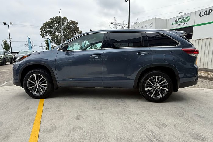 2019 Toyota Kluger GXL