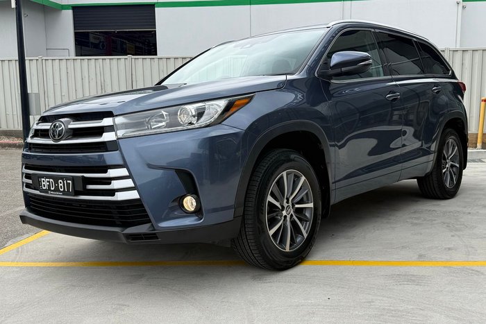 2019 Toyota Kluger GXL
