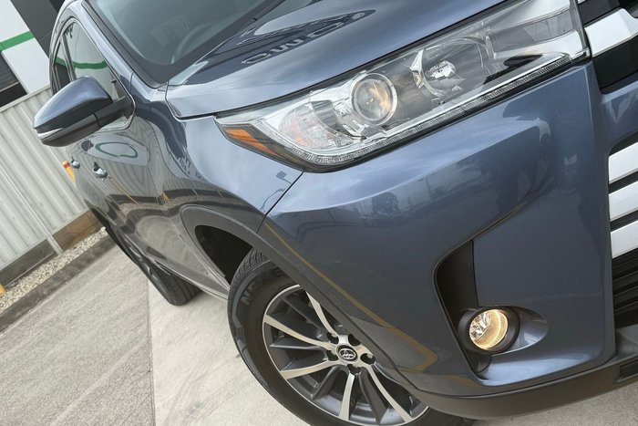 2019 Toyota Kluger GXL