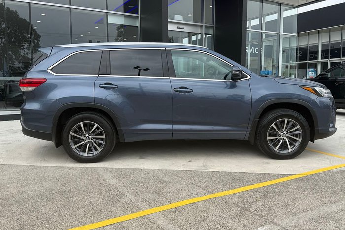 2019 Toyota Kluger GXL
