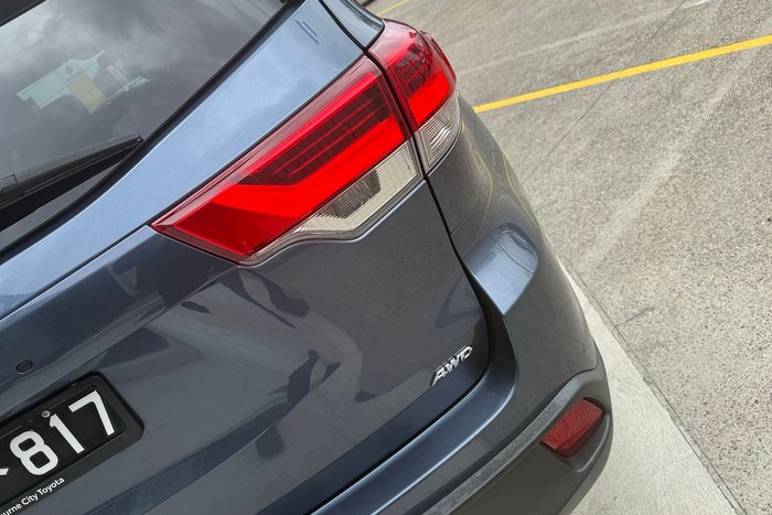 2019 Toyota Kluger GXL