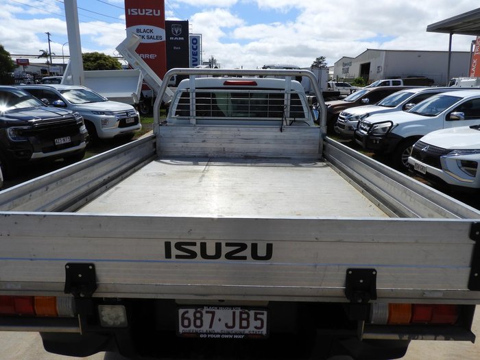 2022 Isuzu D-MAX SX