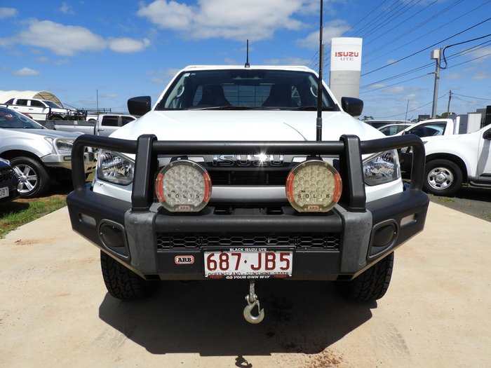 2022 Isuzu D-MAX SX